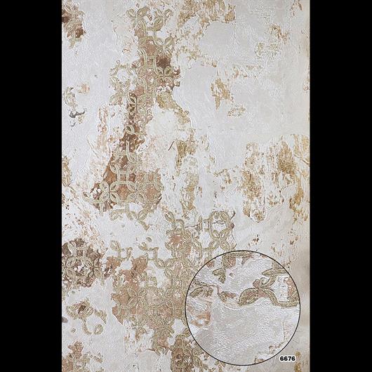 کاغذ دیواری باروک ست کد 6676